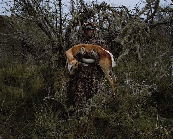 IAM 00031011 Hunters by David Chancellor in THISISPAPER MAGAZINE