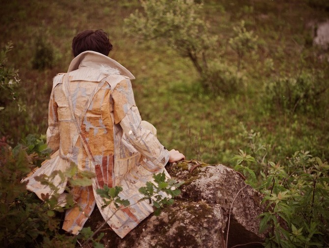 mount analogue 2 09 Mount Analouge by Tabitha Gwyn Nosler in THISISPAPER MAGAZINE