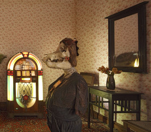 What Is Propane >> Edward Kienholz - The Ship of Fools What Is Propane >> Edward Kienholz - The Ship of Fools